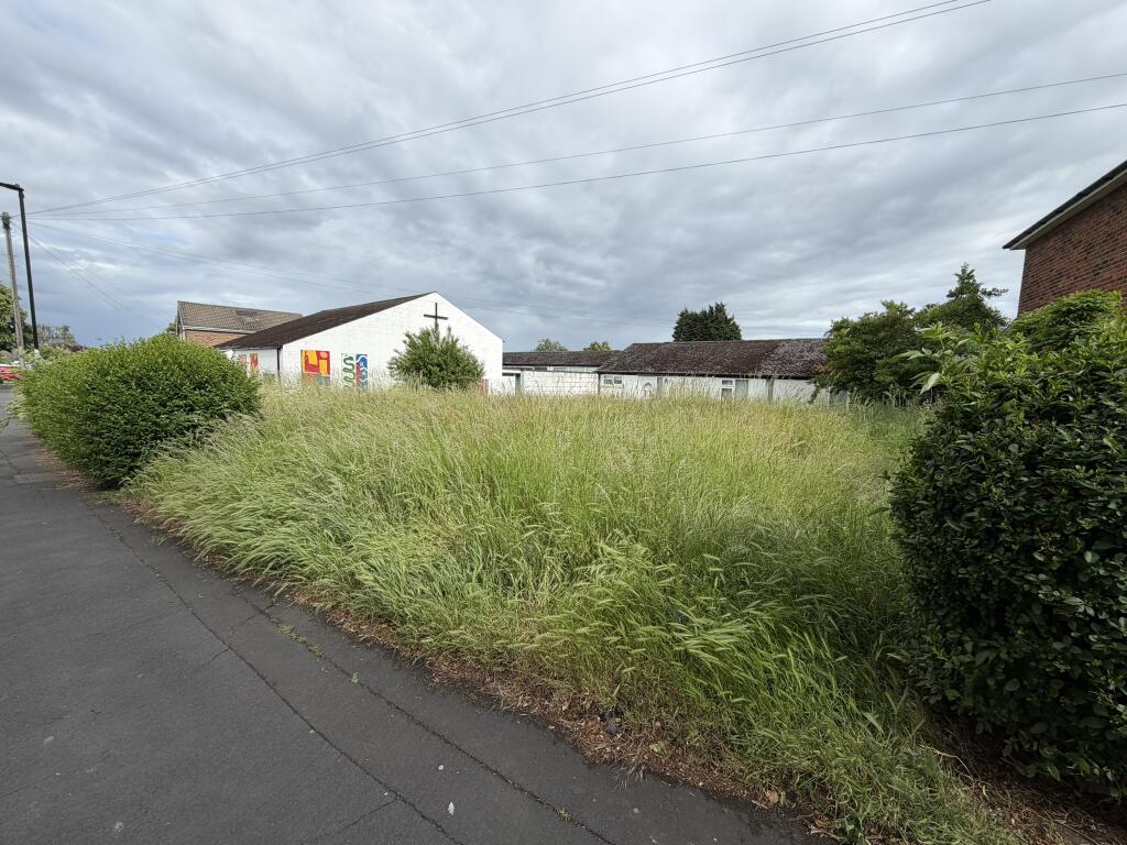 Main image of property: Former St Luke’s Church & Bungalow, Broachgate,   Scawthorpe, Doncaster, DN5 9HA