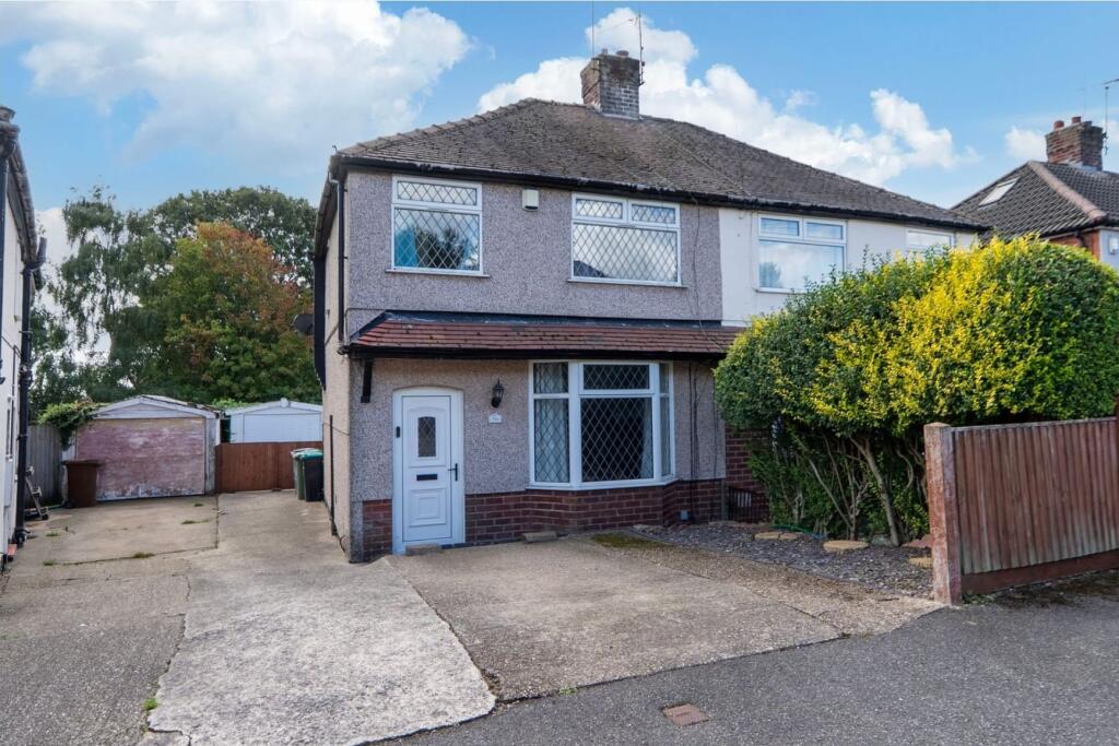 Main image of property: Woodland Drive, Mansfield, NG18 4JL