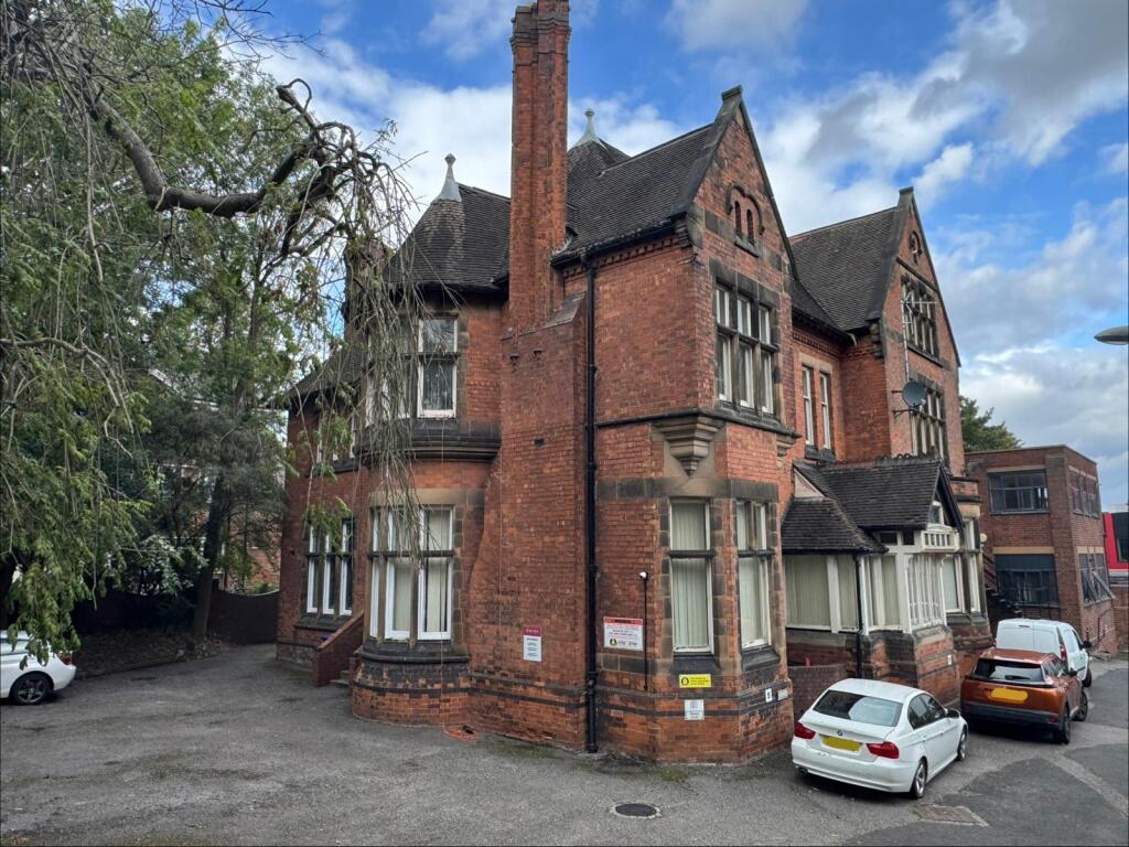 Main image of property: Flat 2, 2 St. James's Road, Dudley, West Midlands