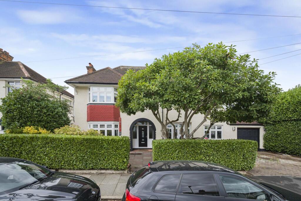 Main image of property: Minster Road, Bromley