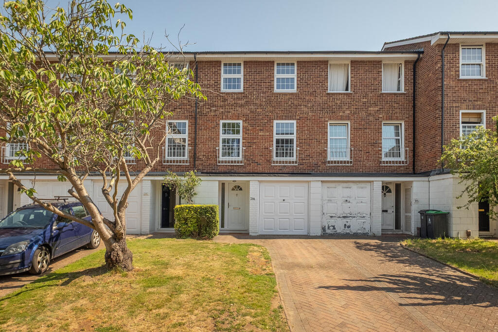 Main image of property: Uxbridge Road, Kingston Upon Thames, KT1