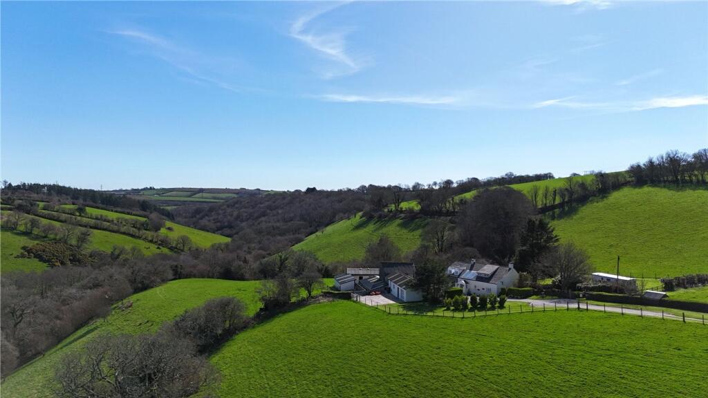 Main image of property: St. Pinnock, Liskeard, PL14