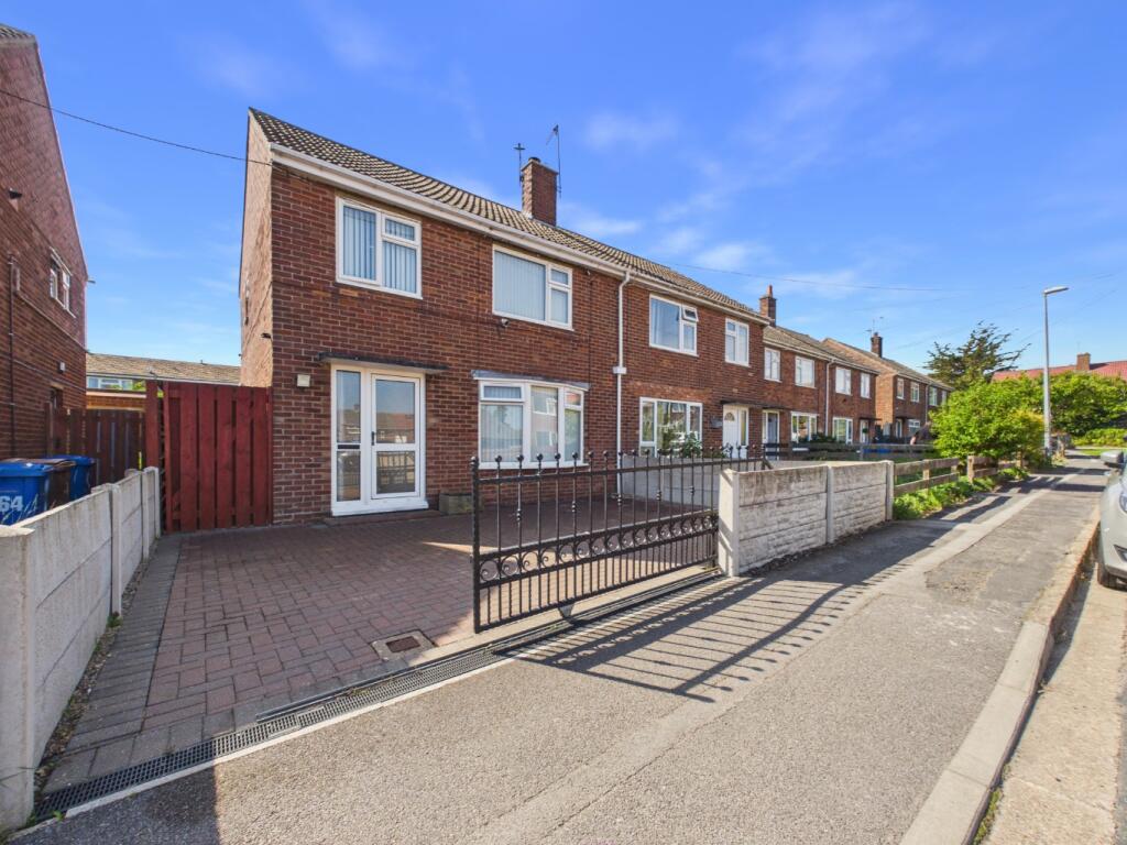 Main image of property: Kirkfield Road, Withernsea, East Riding of Yorkshire, HU19 2LE