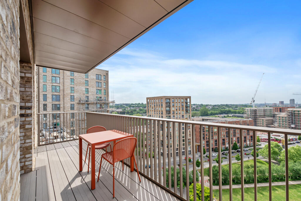 Main image of property: Duxford Tower, East Drive, Colindale, NW9 4GN