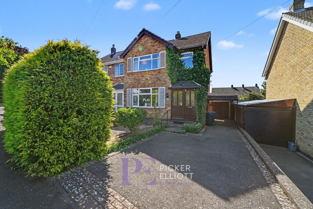Main image of property: Roseway, Stoke Golding, CV13