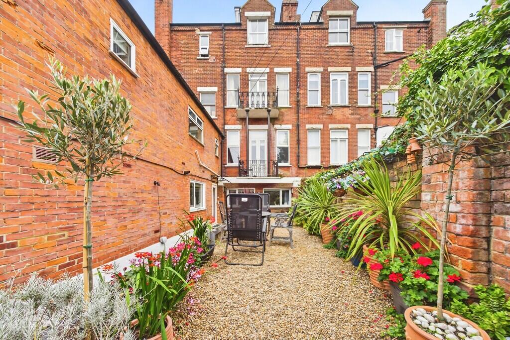 Main image of property: Shorncliffe Road, Folkestone