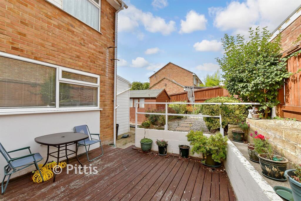 Main image of property: Vicarage Walk, Newport, Isle of Wight
