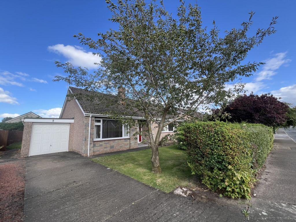 Main image of property: 3 Plumdon Park Avenue, Annan, DG12 6EY