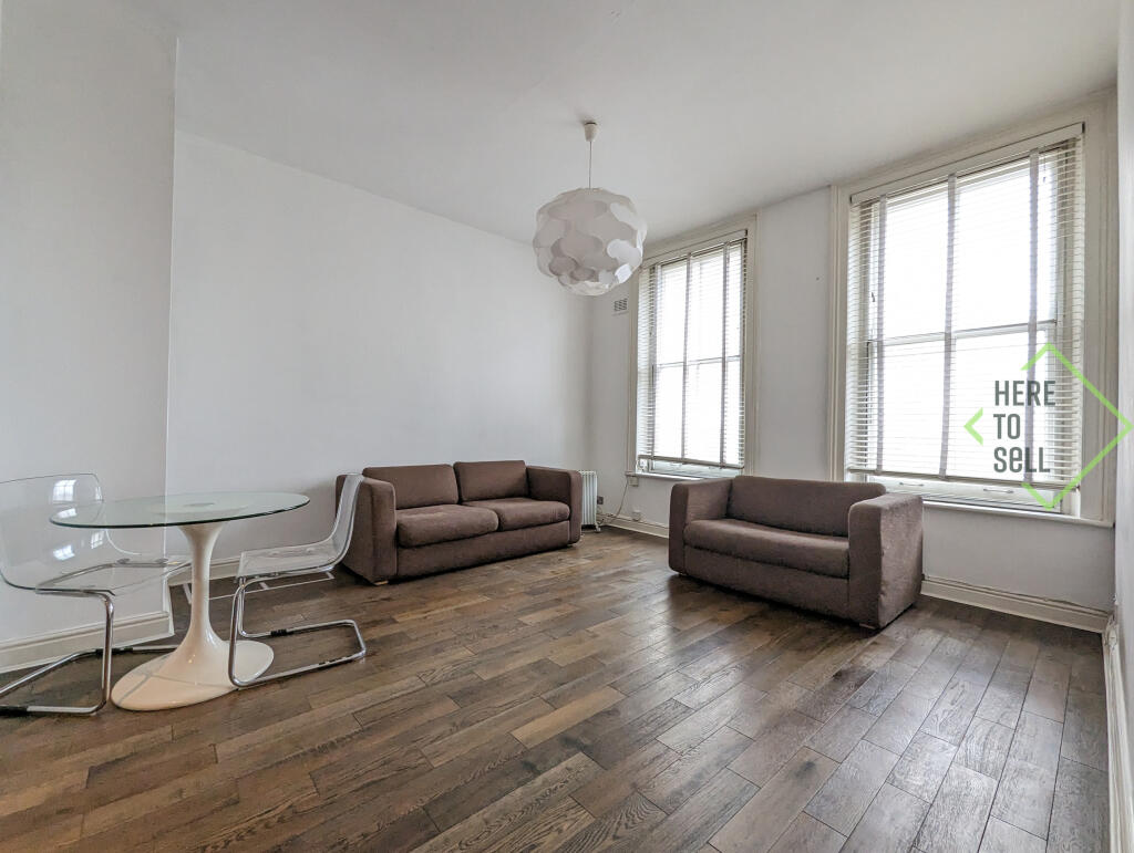 Main image of property: Shoreditch High Street, London, E1
