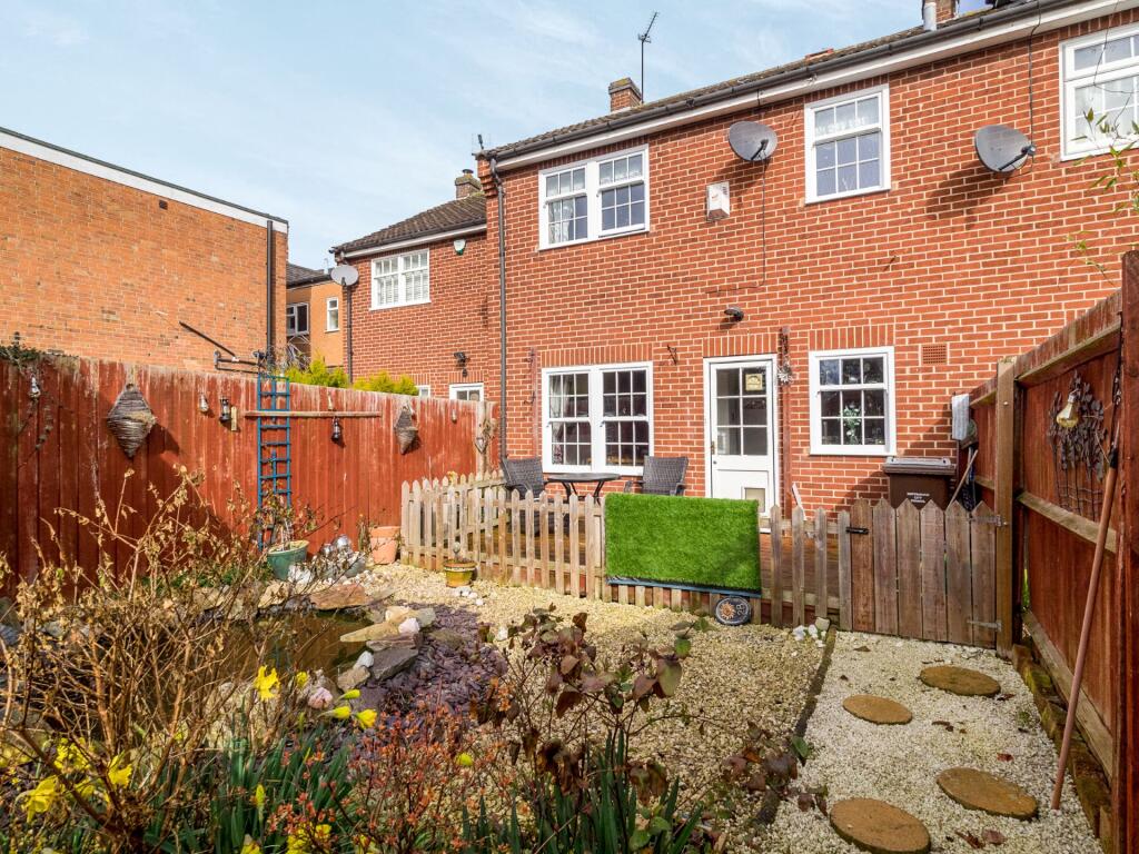 Main image of property: Church Street, Bingham