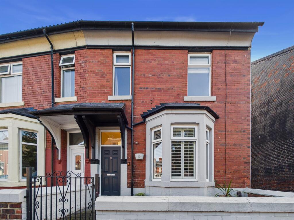 Main image of property: Drummond Terrace, North Shields