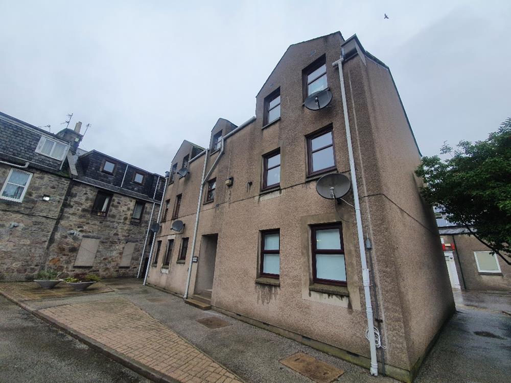 Main image of property: Spring Garden, First Floor Flat, AB25