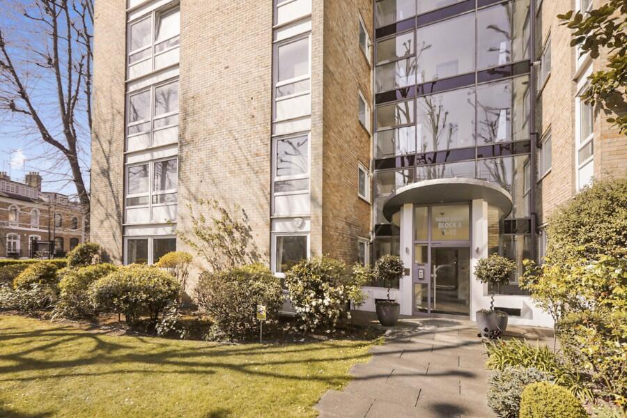 Main image of property: FARLEY COURT, MELBURY ROAD, KENSINGTON, W14