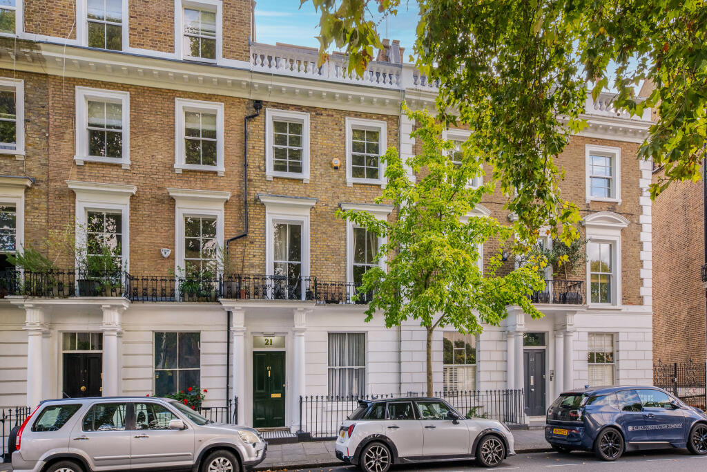 Main image of property: Westbourne Park Road, Bayswater, London