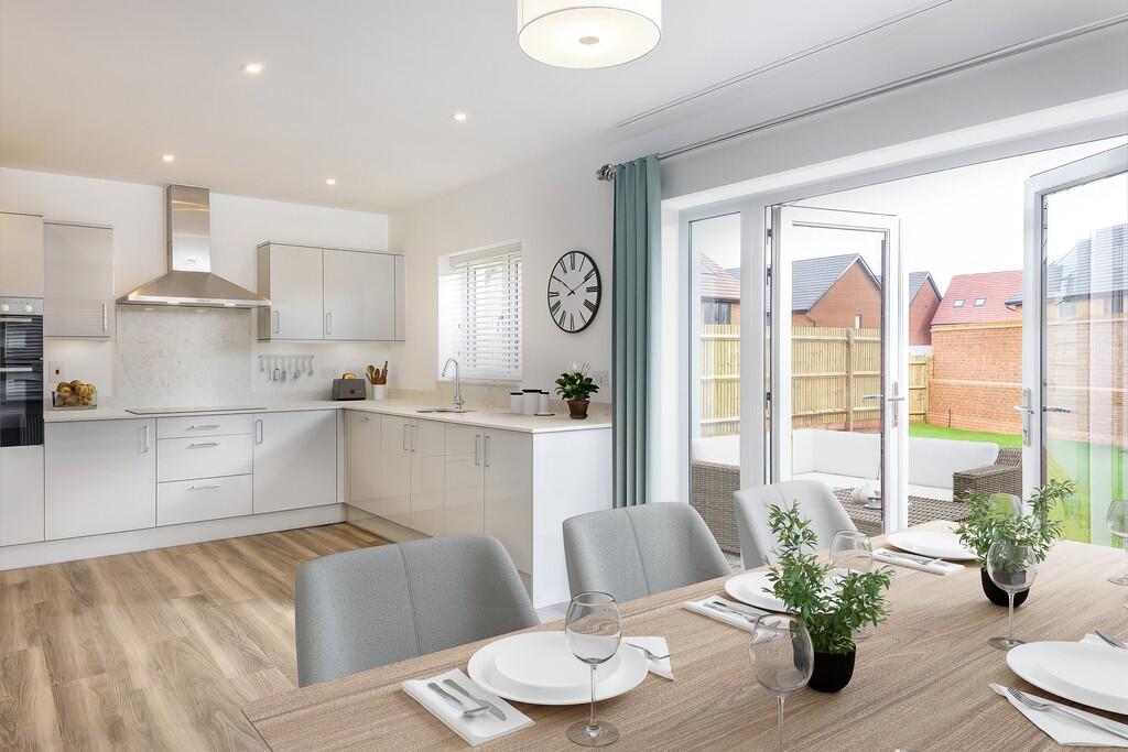 Main image of property: Willington Down,
Lady Grove,
Didcot,
OX11 9GG