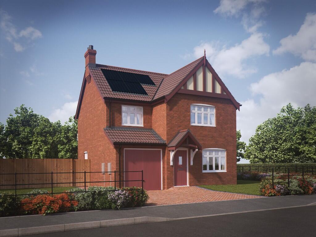 Main image of property: Kings Manor, Lamyman Dr, Coningsby, Lincoln LN4 4FU