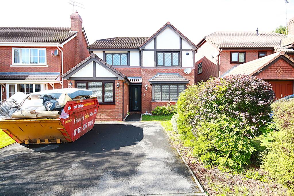 Main image of property: Moran Close, Wilmslow