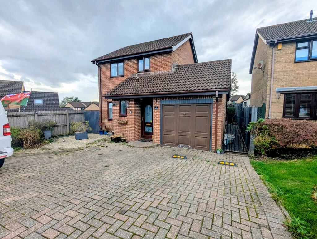 Main image of property: Tremains Court, Brackla, Bridgend