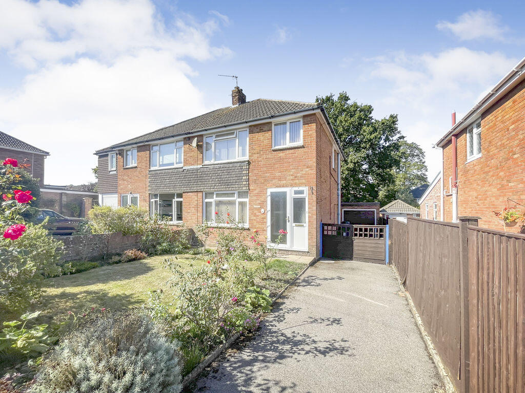 Main image of property: Westbury Court, Hedge End