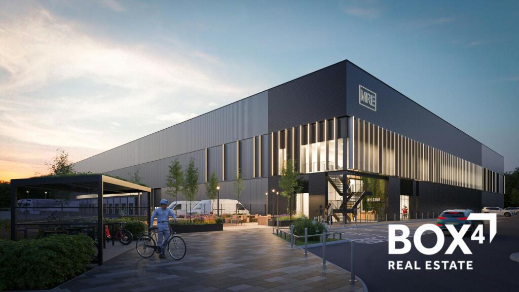 Main image of property: T300 Telford Logistics  Technology Park, Hadley Park East, Telford, TF1 6AA