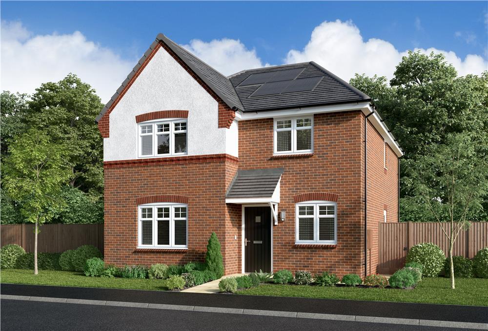 Main image of property: Leicester Road, 
Countesthorpe, 
LE8 5QP