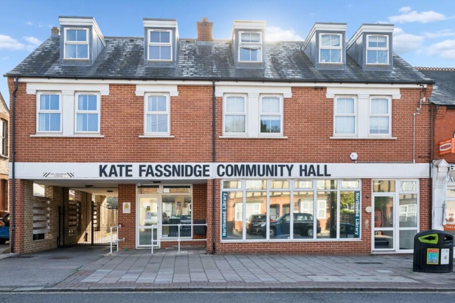 Main image of property: High Street, Northwood