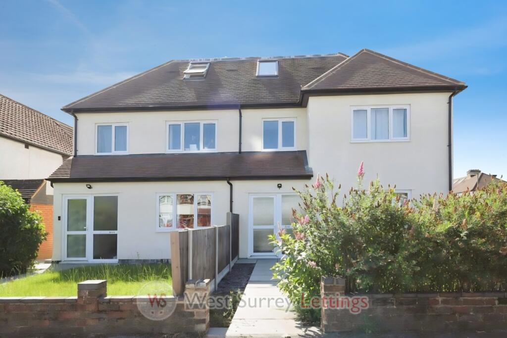 Main image of property: Woodham Lane, New Haw, KT15 3NR