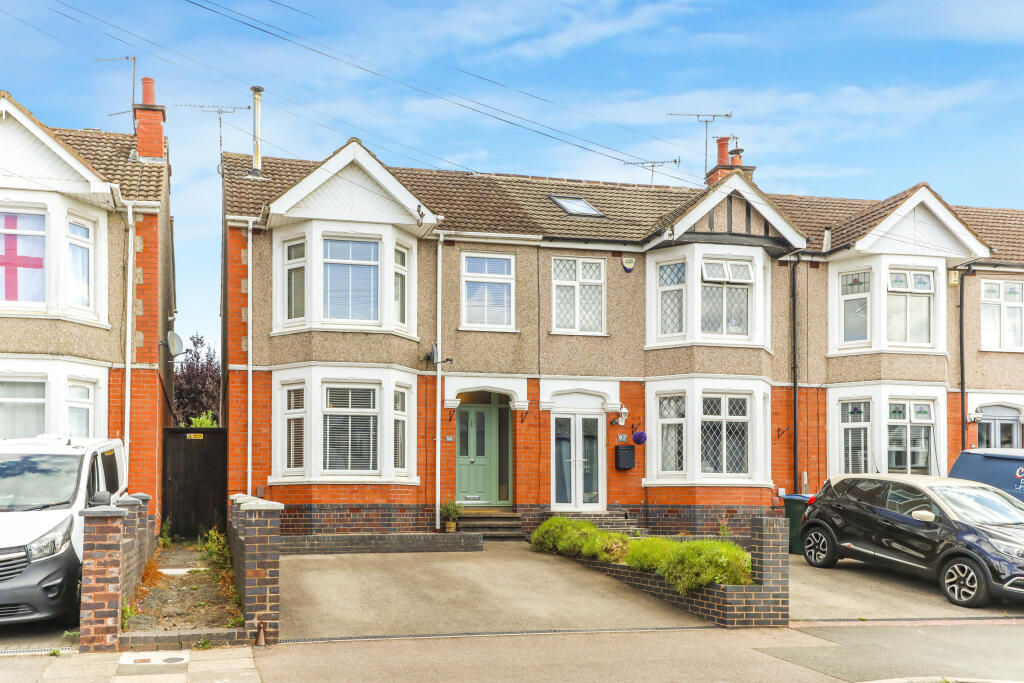 Main image of property: Sussex Road, Coventry