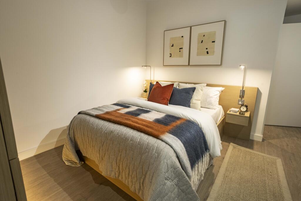 Main image of property: Gravity Co Hammersmith, W6, London