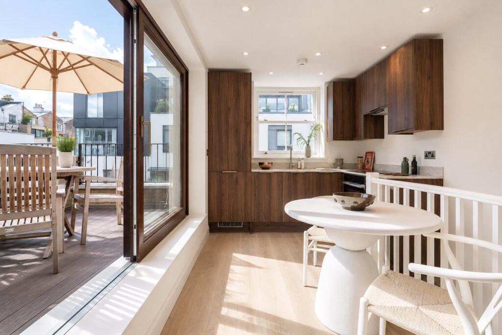 Main image of property: Munro Mews, North Kensington, London, W10