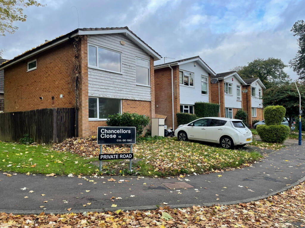 Main image of property: Chancellor's Close, Edgbaston, B15