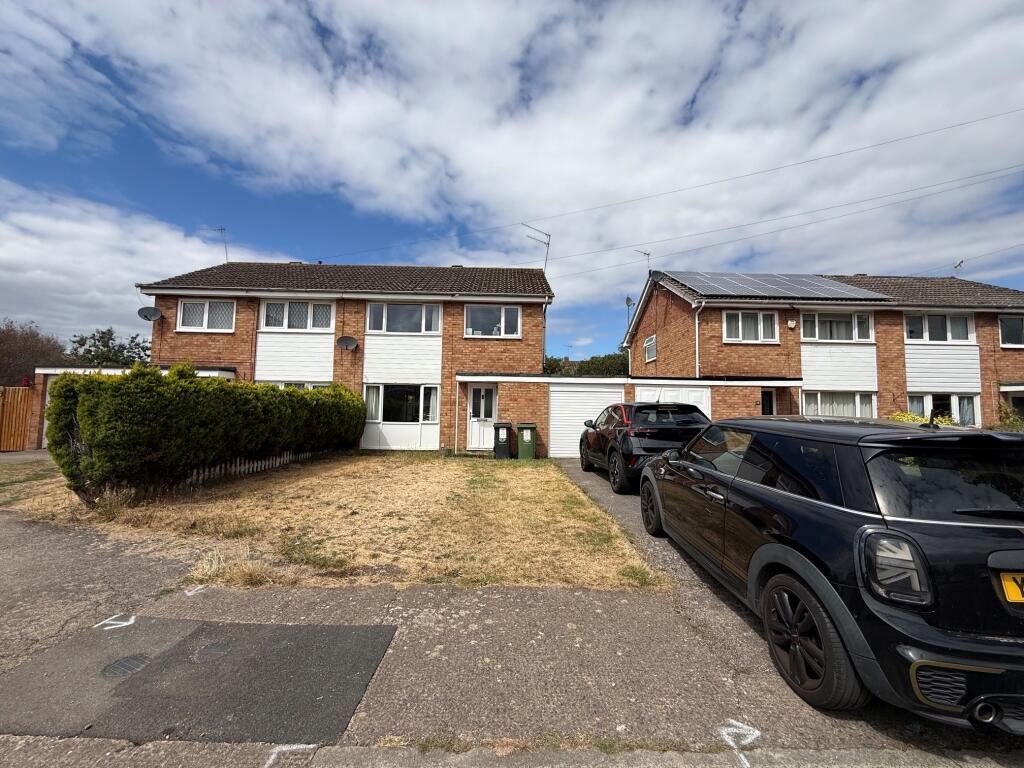 Main image of property: Edmonton Close, Worcester