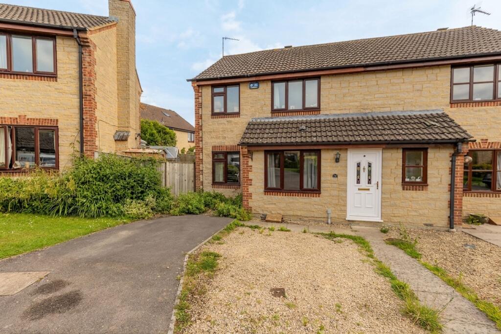 Main image of property: Leland Close, Malmesbury, SN16