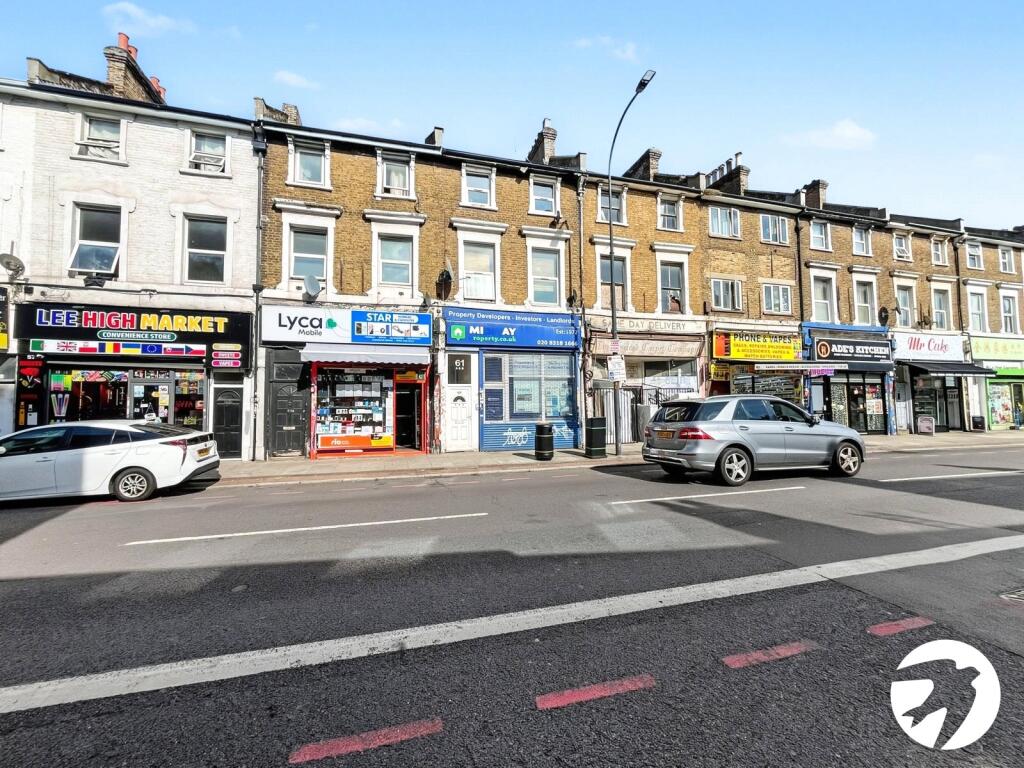 Main image of property: Lee High Road, London, SE13