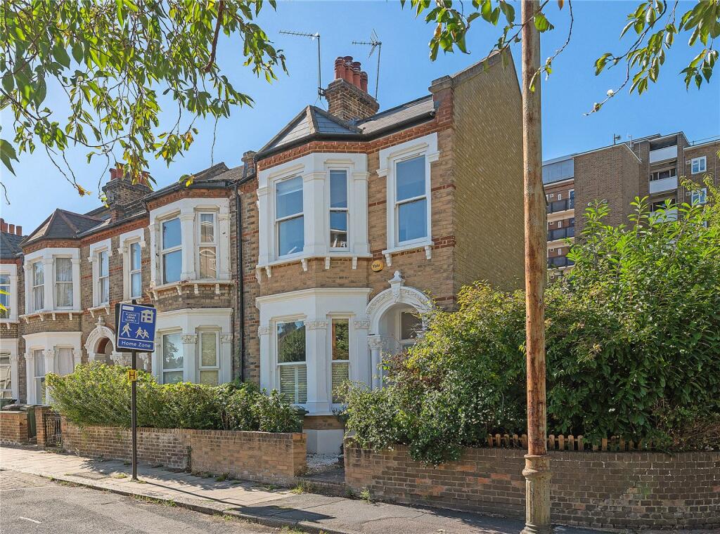Main image of property: Holmewood Gardens, London, SW2