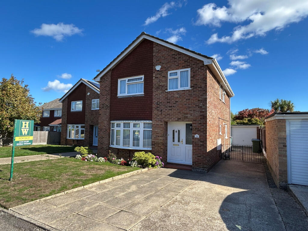 Main image of property: Cockerell Close, Merley, Wimborne, Dorset, BH21