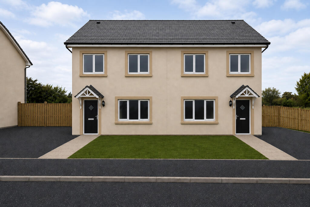 Main image of property: Plot 3, 61A Mill Road, Thankerton, Biggar, ML12