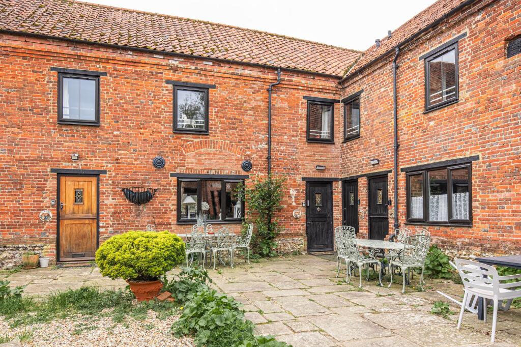 Main image of property: Stylish Two Bedroom Barn Conversion in Toftrees