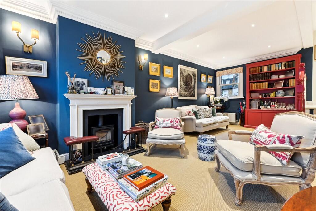 Main image of property: Hazlebury Road, London, SW6