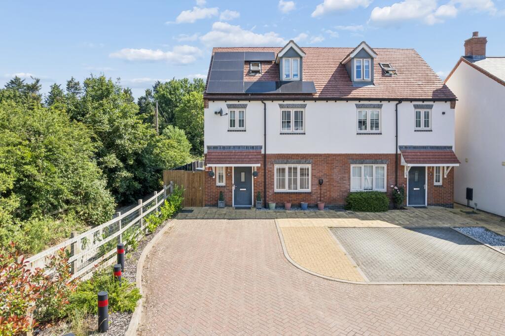 Main image of property: Horseshoe Close, Bourne End