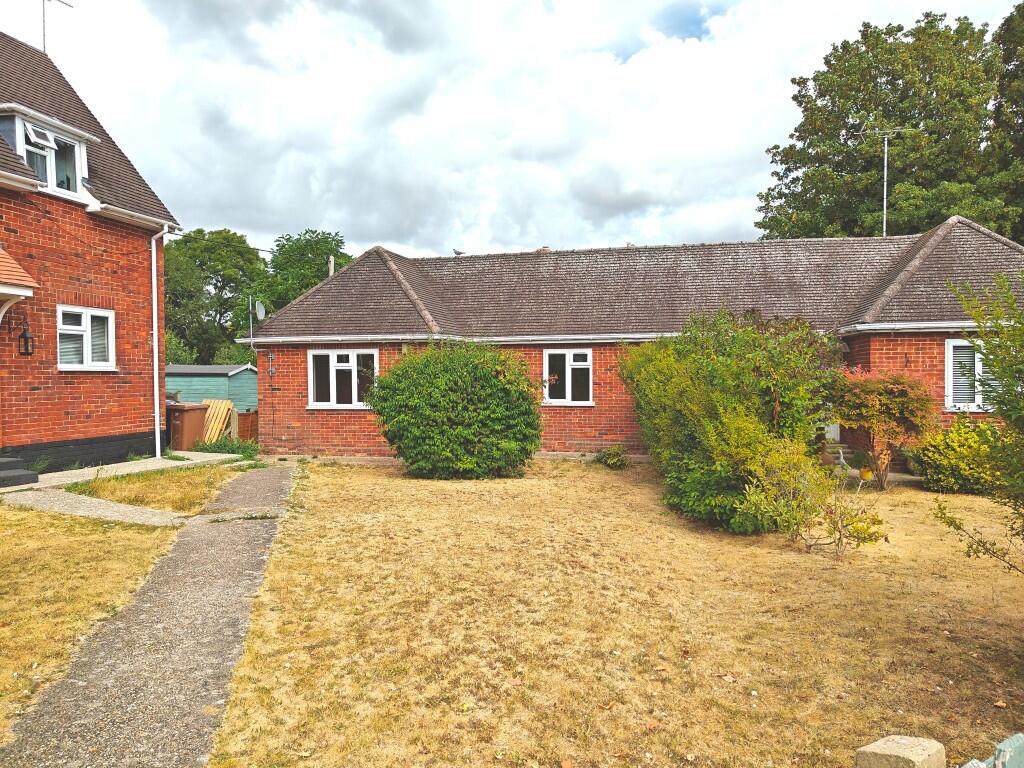 Main image of property: Hedges Close, Shipton Bellinger SP9