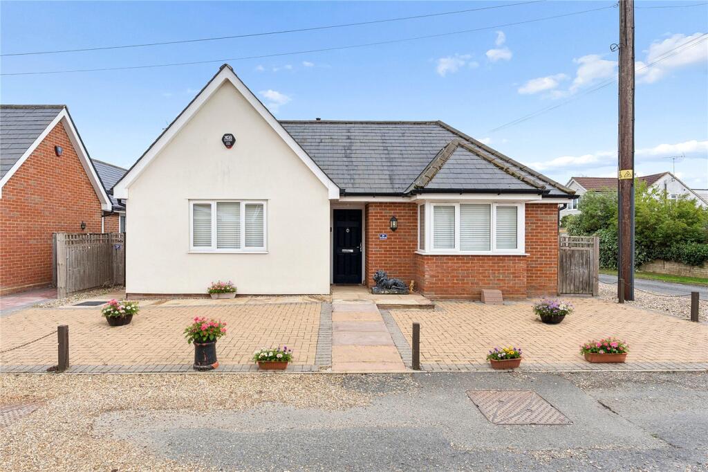 Main image of property: Copland Close, Broomfield, Chelmsford, Essex, CM1