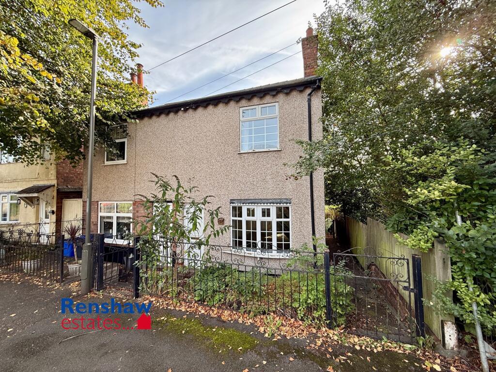 Main image of property: Kingsway, Ilkeston, Derbyshire
