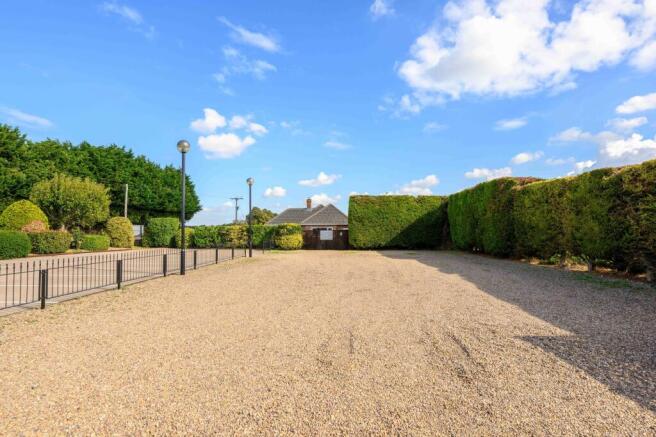 Extensive Parking Facilities