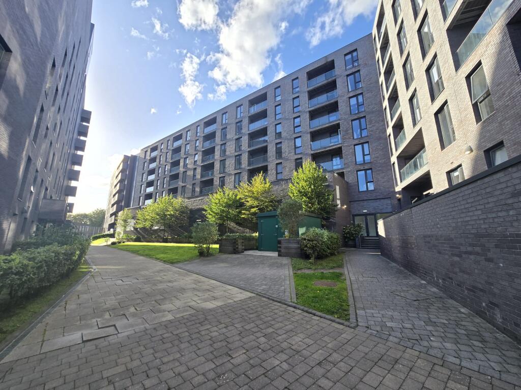 Main image of property: X1, The Plaza, Manchester