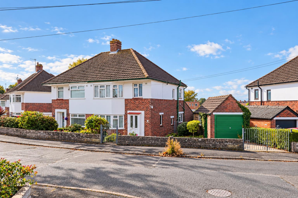 Main image of property: Crossfield Road, Barry