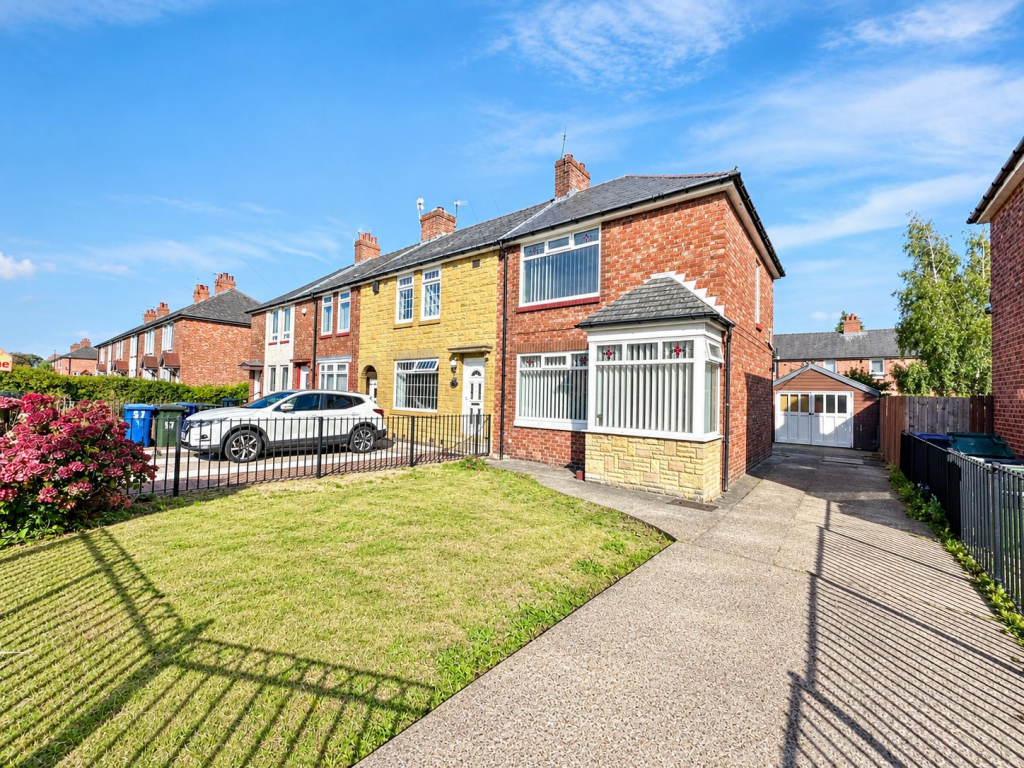 Main image of property: Wilton Avenue, Newcastle upon Tyne, Tyne and Wear, NE6 2TT