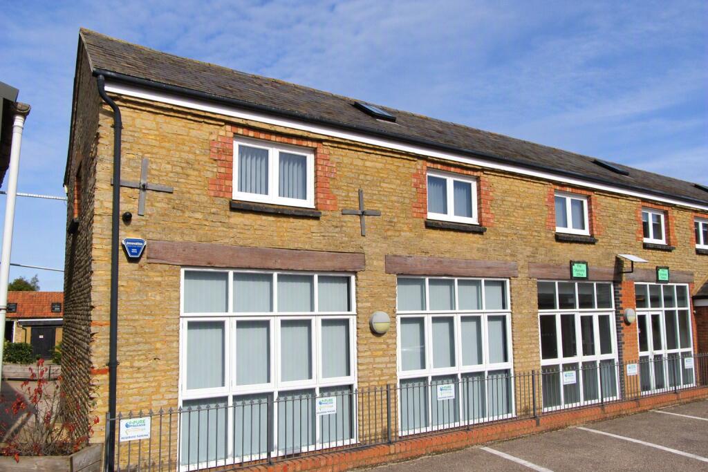 Main image of property: Quinton Business Park, Quinton, NN7