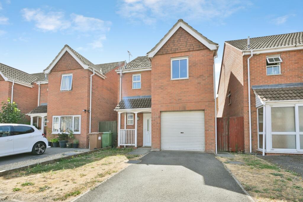 Main image of property: Dagless Way, MARCH