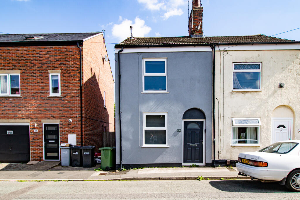 Main image of property: Steeple Street, Macclesfield, SK10